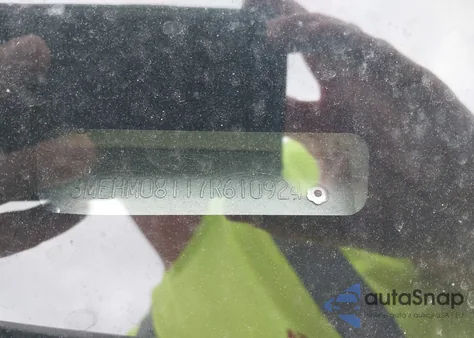 2007 Mercury Milan V6 Premier z USA, uszkodzony, nr VIN 3MEHM08117R610924